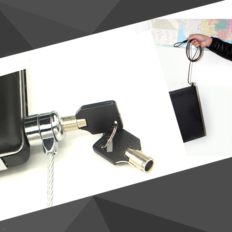 Chain Lock Combination - Yeni dizüstü dizüstü bilgisayar kilidi güvenlik