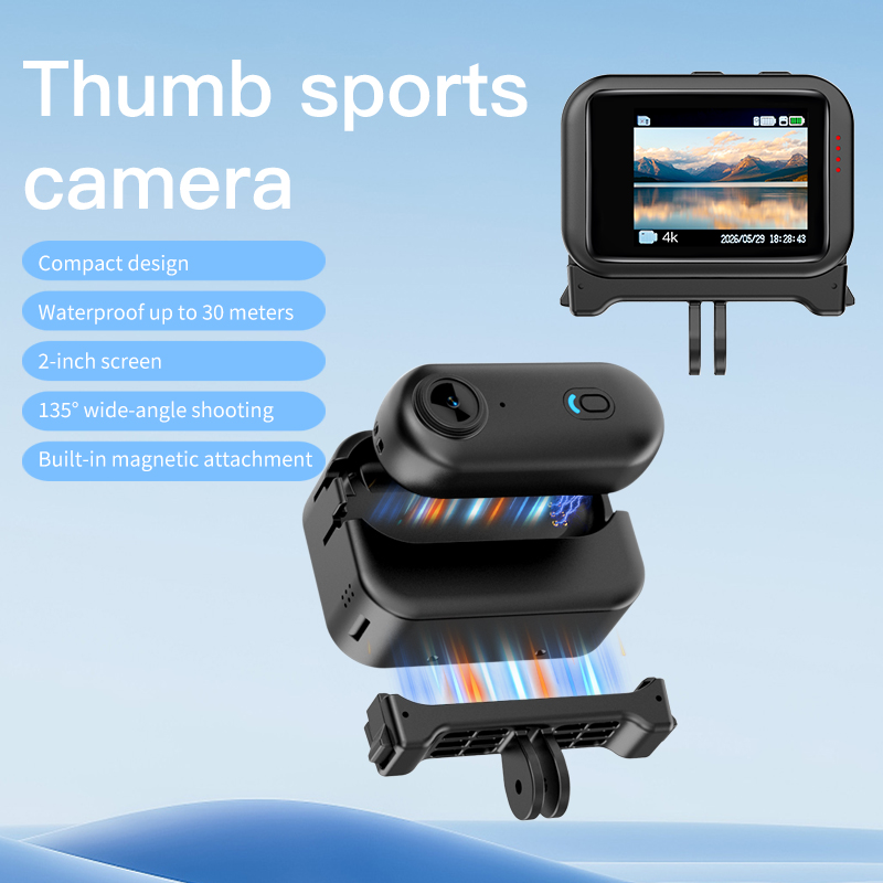 Commuting By Bike - Svnouh H99 1080P FHD Başparmak Aksiyon