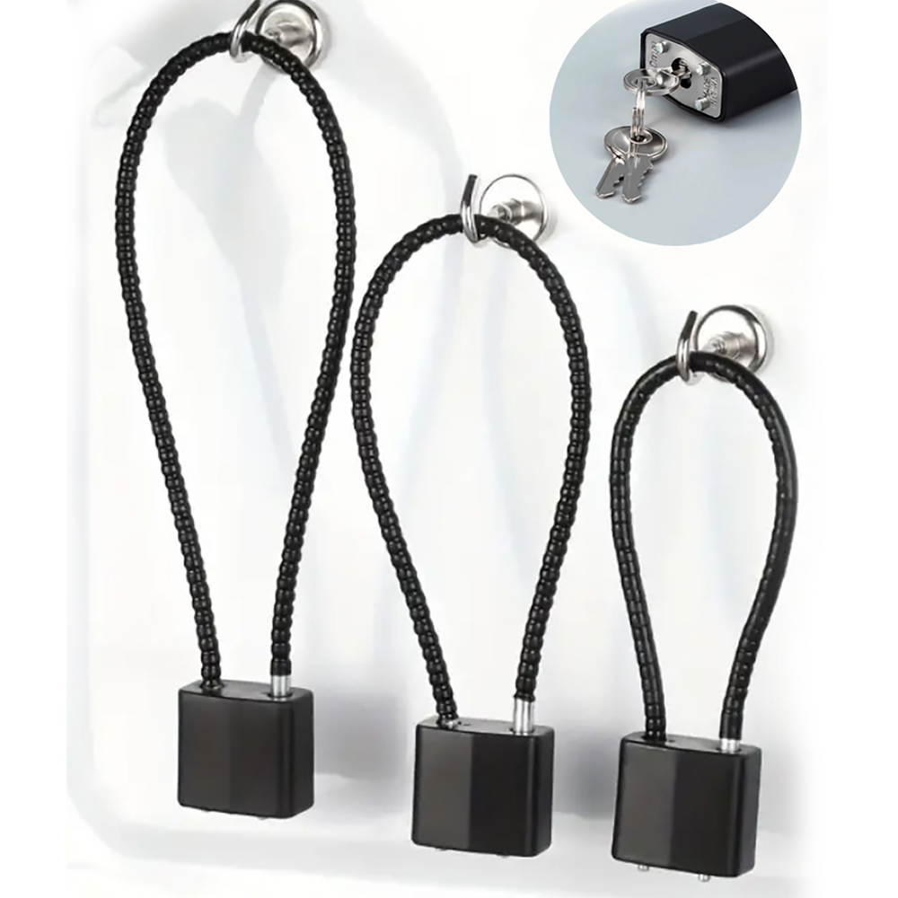 1 adet yumuşak çelik kablo ant - Cable Lock Flexible incelemesi ve fiyatı