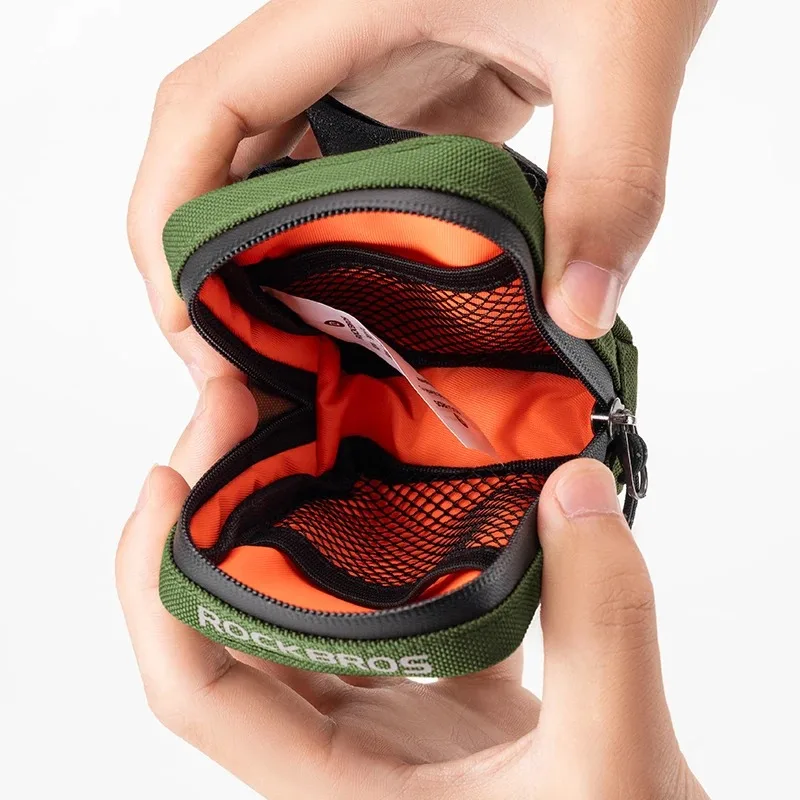 ROCKBROS Bisiklet Sele Çantası - Cycling Commute Essentials incelemesi ve fiyatı