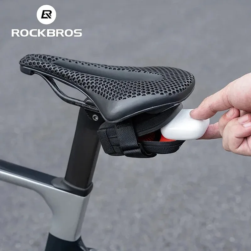 ROCKBROS Bisiklet Sele Çantası - Cycling Commute Essentials incelemesi ve fiyatı