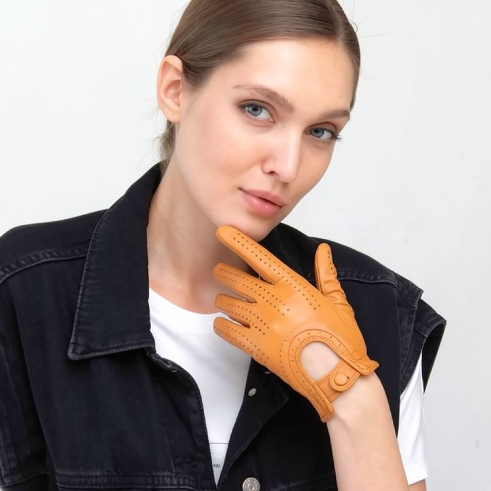 Şık Kadın Deri Eldivenleri, İn - Cycling Commute Essentials incelemesi ve fiyatı