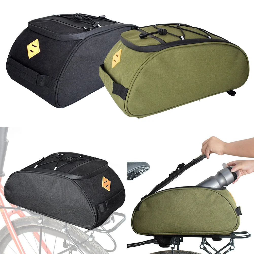 1PC 8L Bisiklet Bagaj Çantası, - Panniers Waterproof Rear incelemesi ve fiyatı