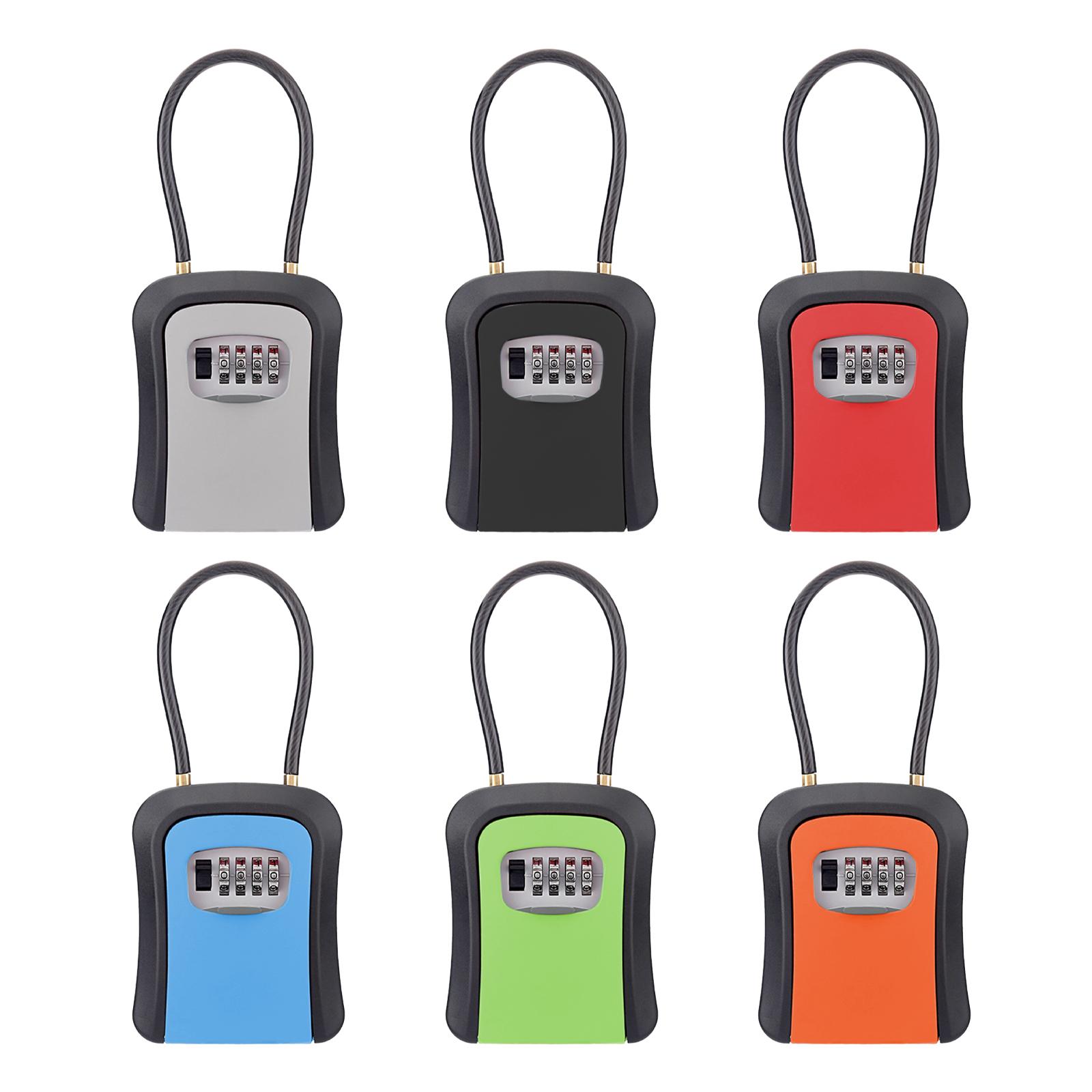 Anahtar kilit kutusu anahtar g - Chain Lock Combination incelemesi ve fiyatı